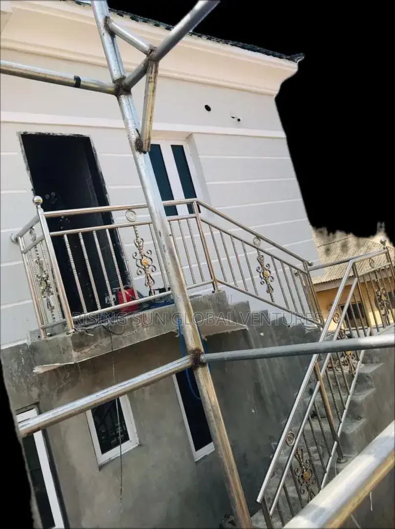 Stainless Steel Hand Rails