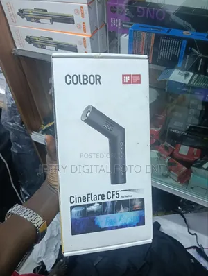 Colbor Cinefare Cf5 Smoke Machine