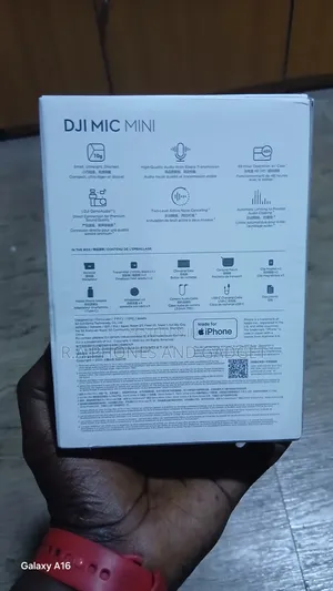 Dji Mic Mini