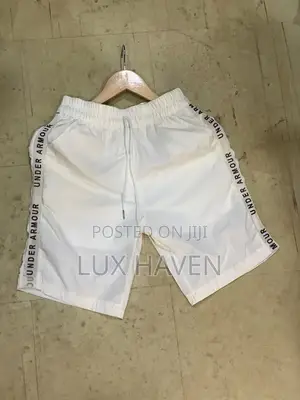 First Grade Thrift Shorts
