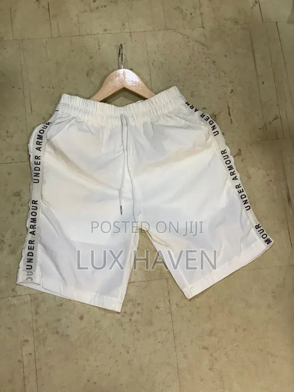 First Grade Thrift Shorts