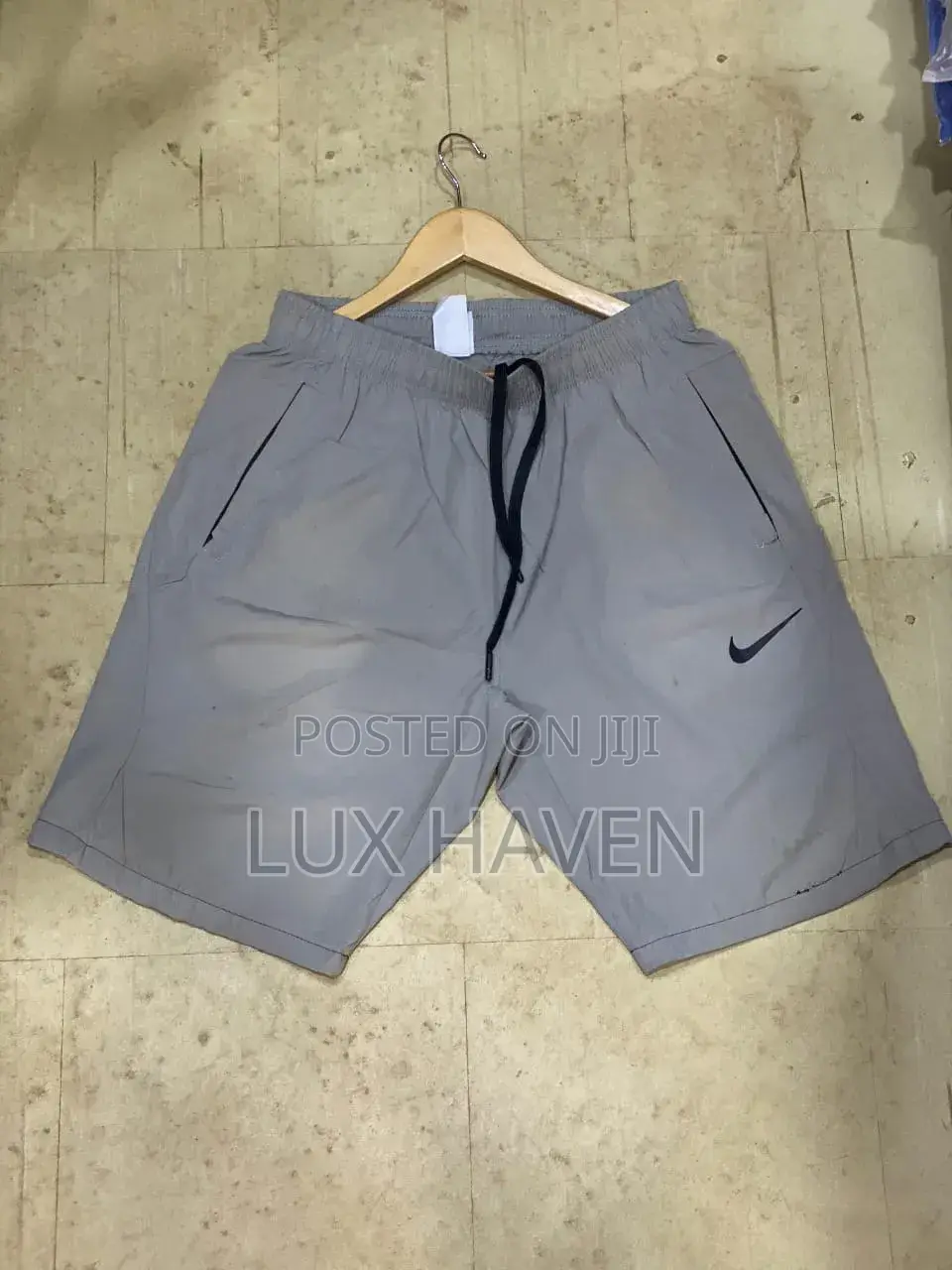 First Grade Thrift Shorts