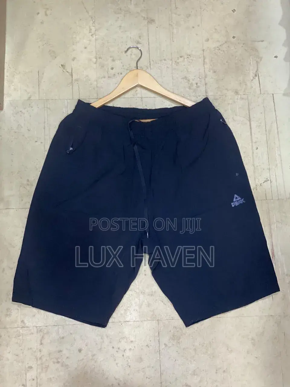 First Grade Thrift Shorts