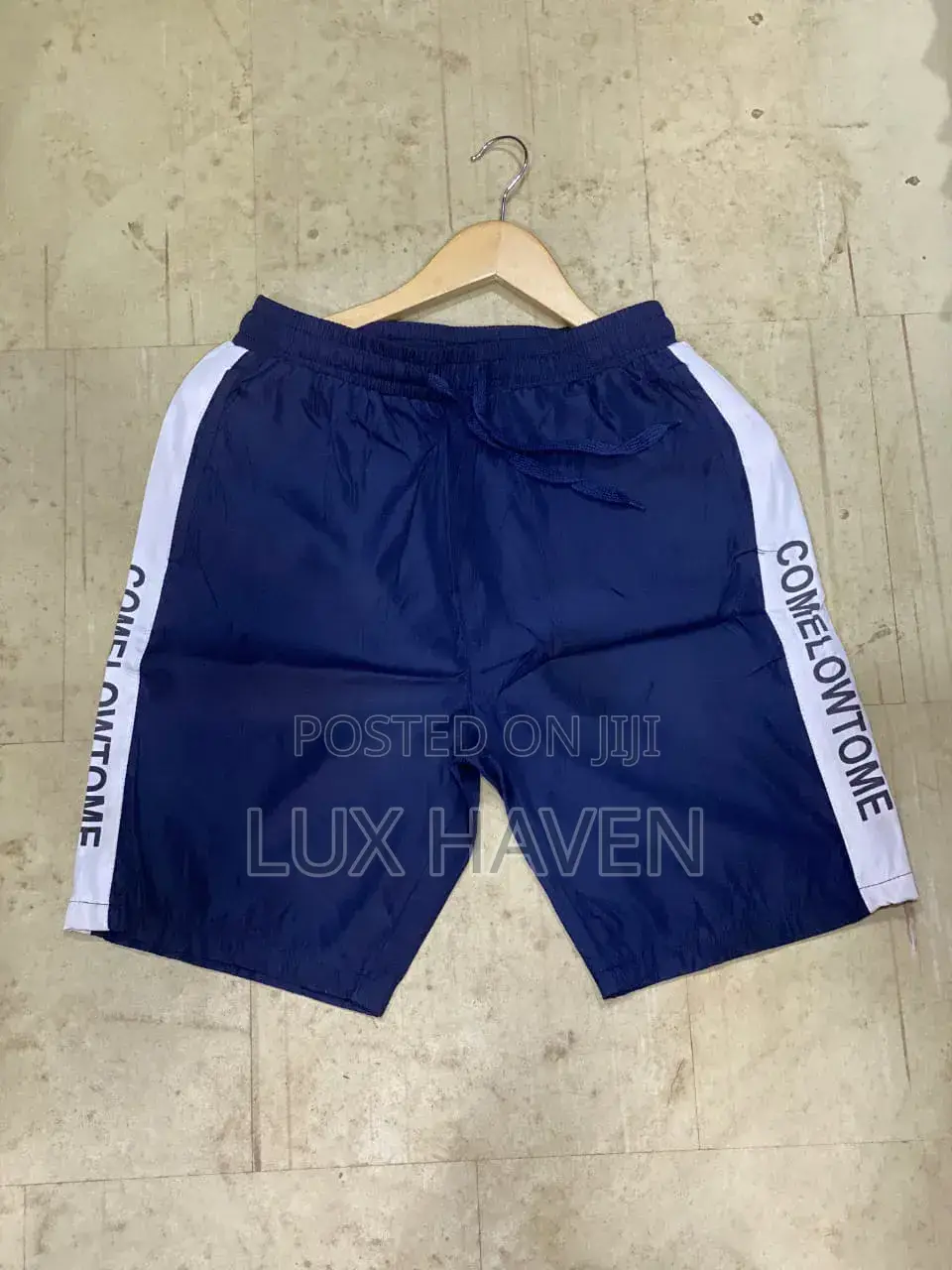 First Grade Thrift Shorts