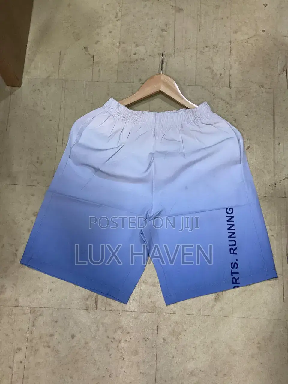 First Grade Thrift Shorts