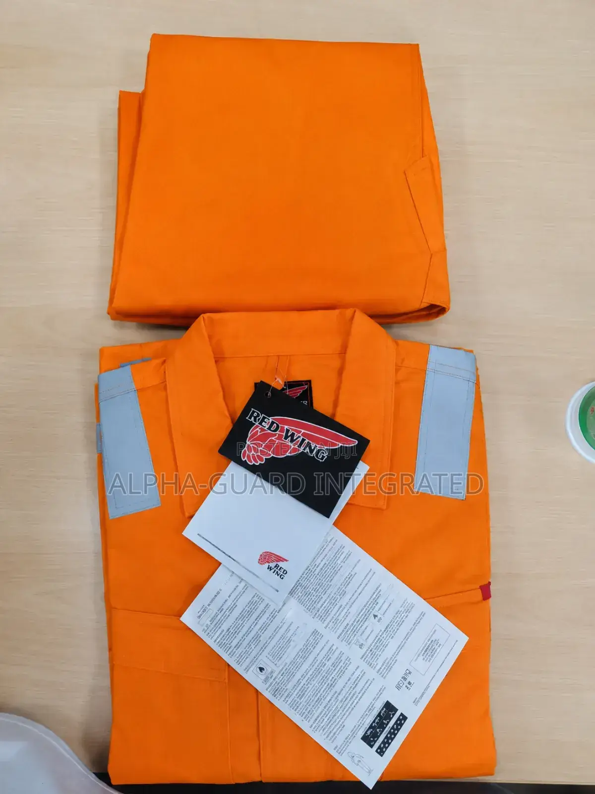 Redwings Coverall