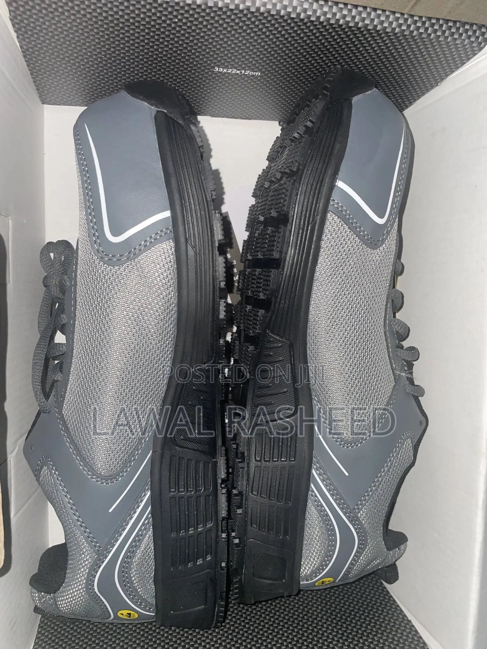Safety Jogger