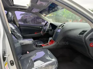 Lexus ES 350 2009 Silver