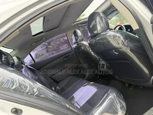 Lexus ES 350 2009 Silver