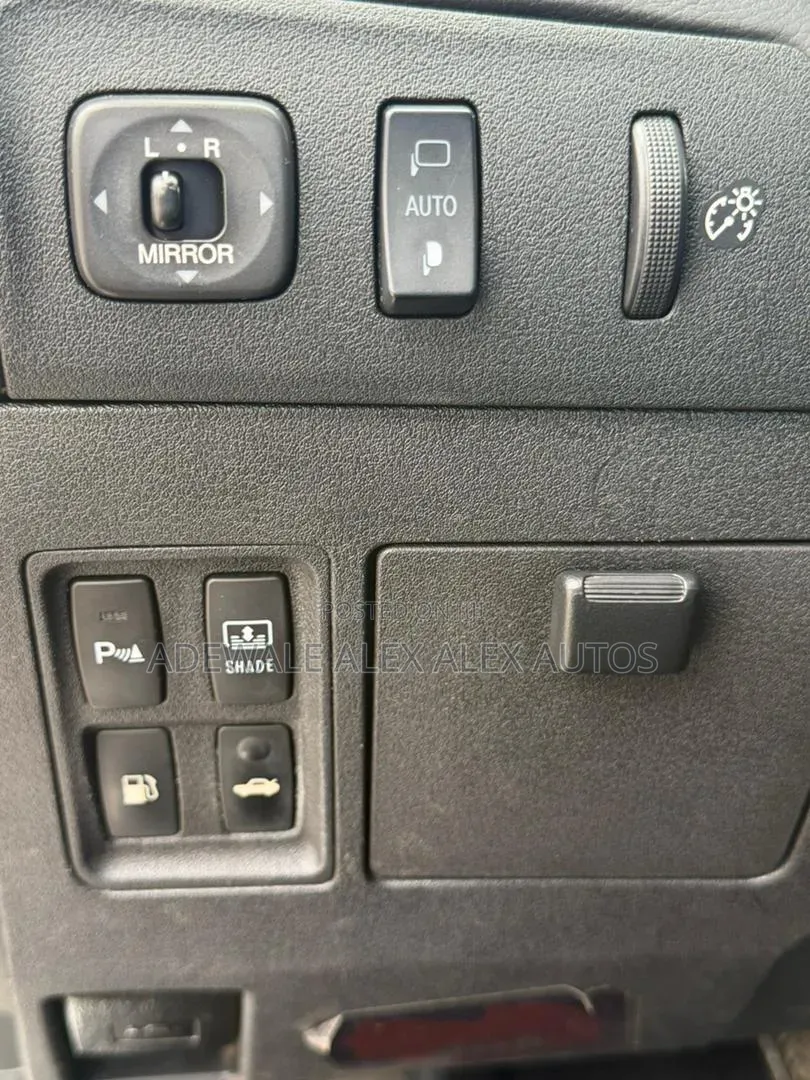 Lexus ES 350 2009 Silver