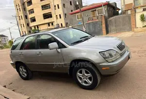 Lexus RX 300 2WD 2002 Gray