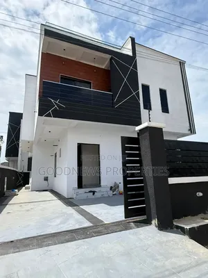 5bdrm Duplex in Orchid Road Lekki, Ikota for sale