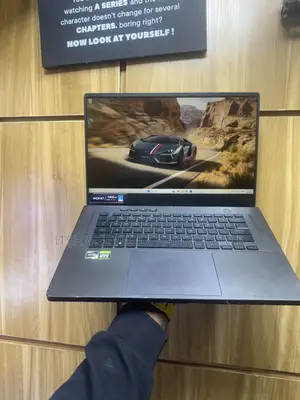 Laptop Asus ROG Zephyrus G15 GA503QR 16GB AMD Ryzen 9 SSD 1T