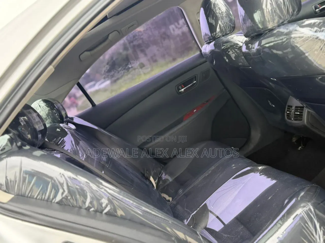 Lexus ES 350 2009 Silver