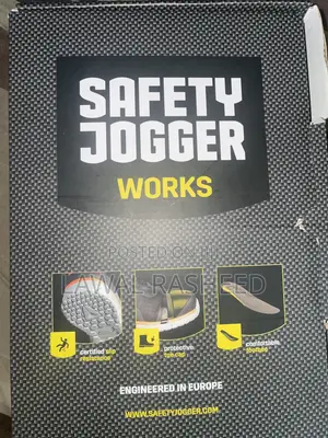 Safety Jogger