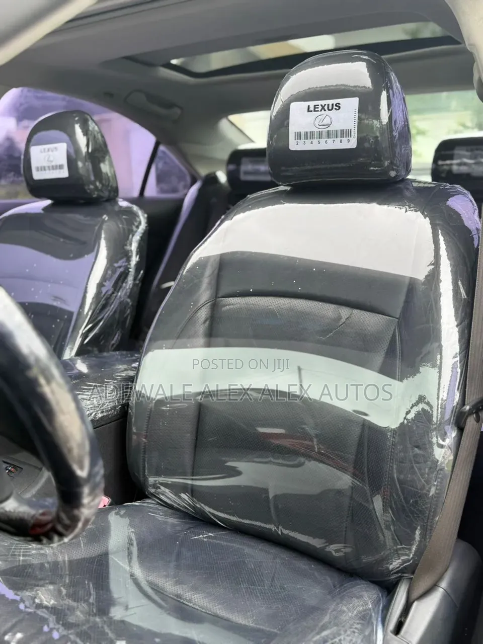 Lexus ES 350 2009 Silver