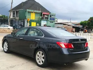 Lexus ES 350 2007 Gray