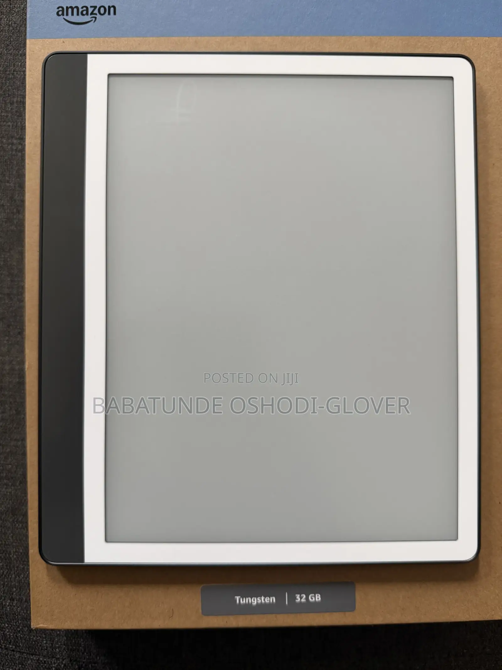 Amazon Fire HD 8 Plus (2022) 32 GB Gray