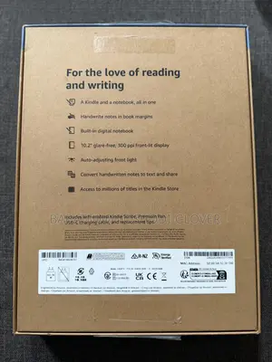 Amazon Fire HD 8 Plus (2022) 32 GB Gray