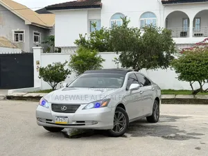 Lexus ES 350 2009 Silver