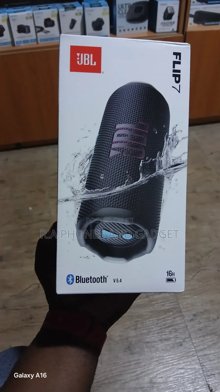 JBL Flip 7