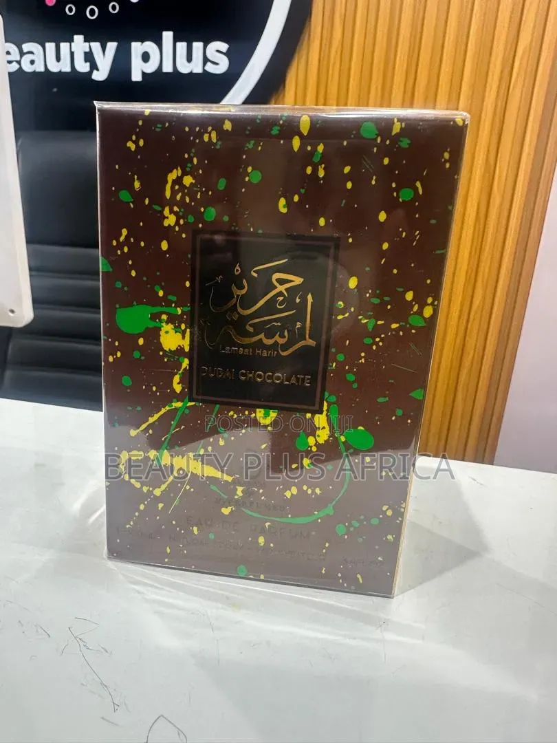 Dubai Chocolate