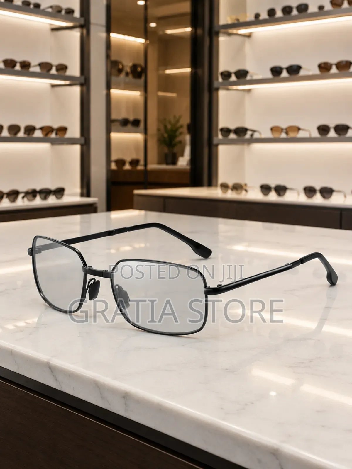 Photochromic Glasses