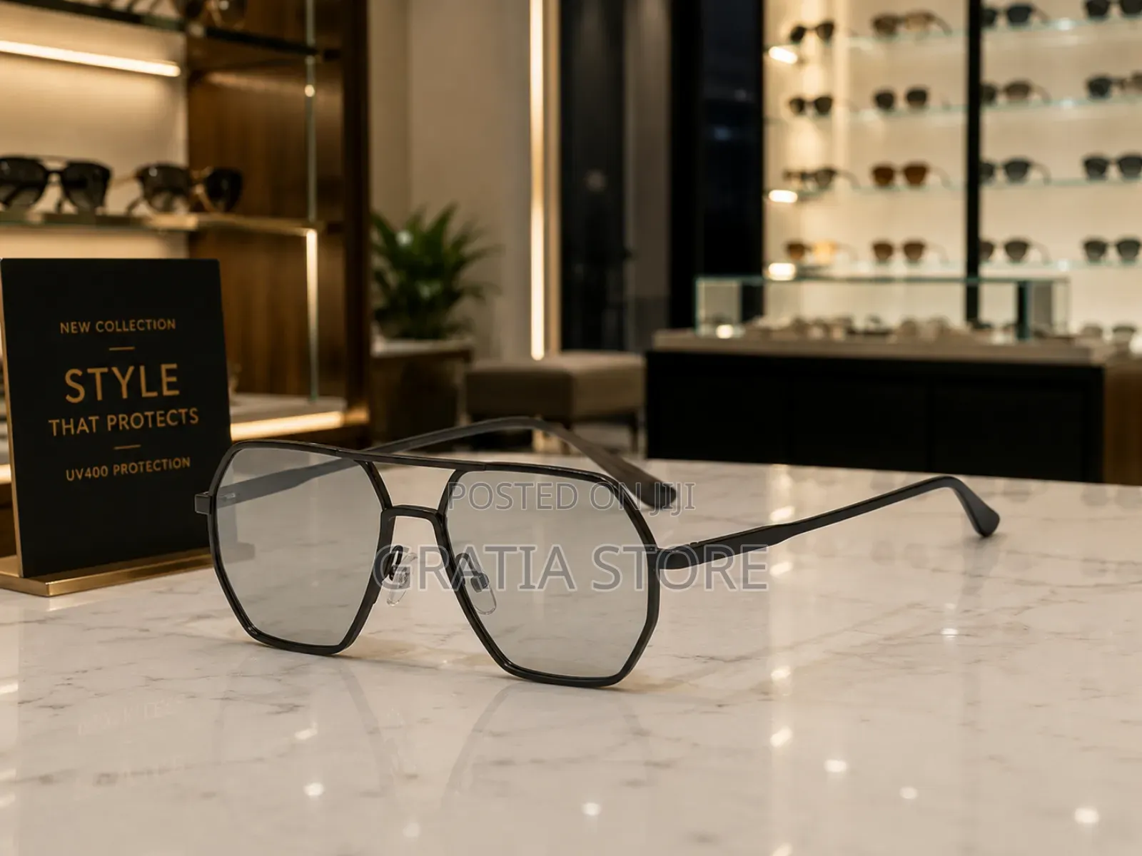 Photochromic Glasses