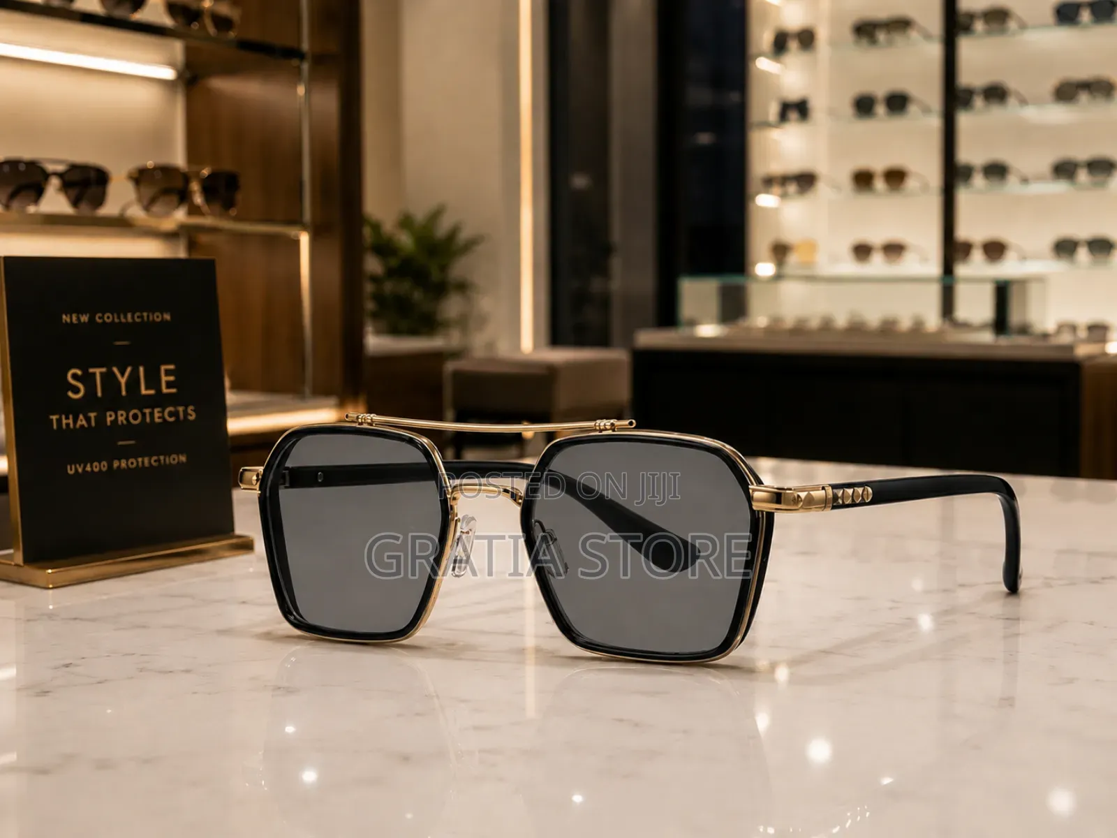 Photochromic Glasses
