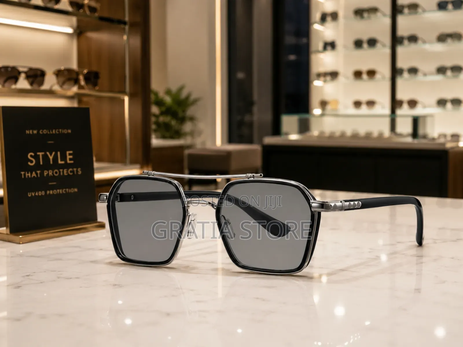 Photochromic Glasses