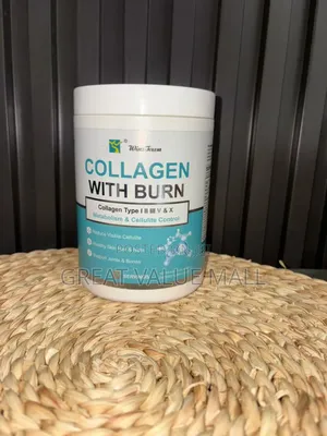Winstown Collagen With Burn