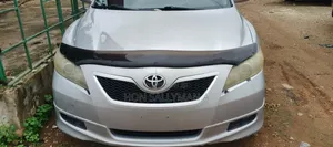 Toyota Camry 2008 Silver