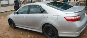 Toyota Camry 2008 Silver
