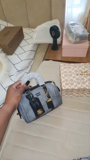 Chio 2nd Denim Luxury Handbag