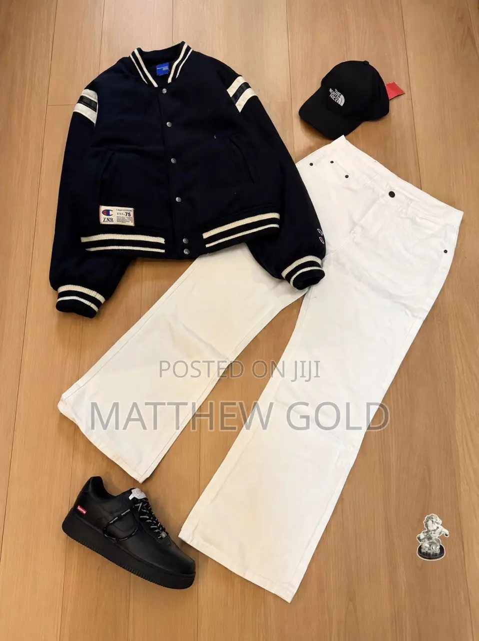 Jacket Jeans 