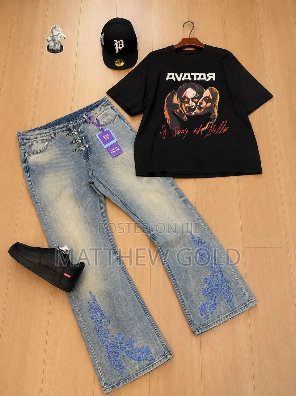 Jacket Jeans 