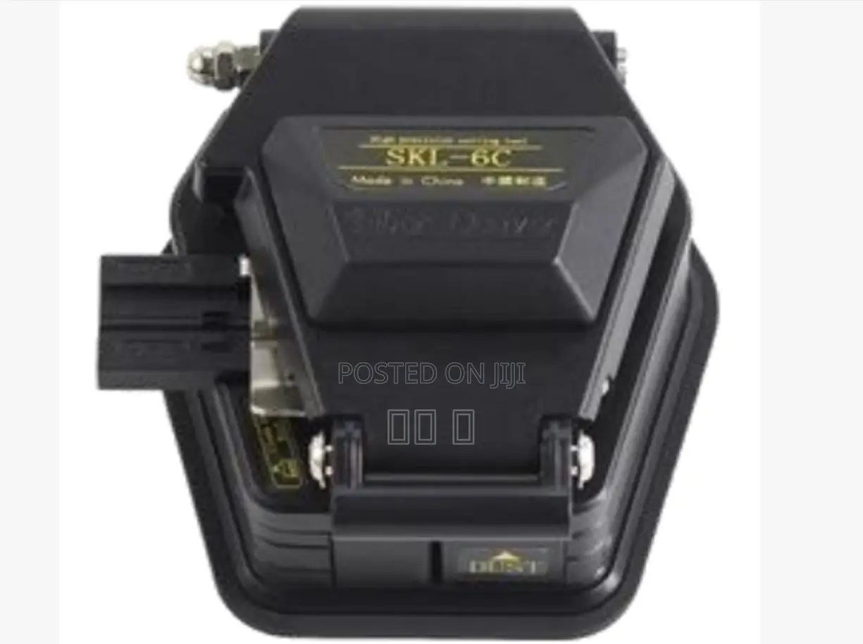 Optic Fiber Cleaver