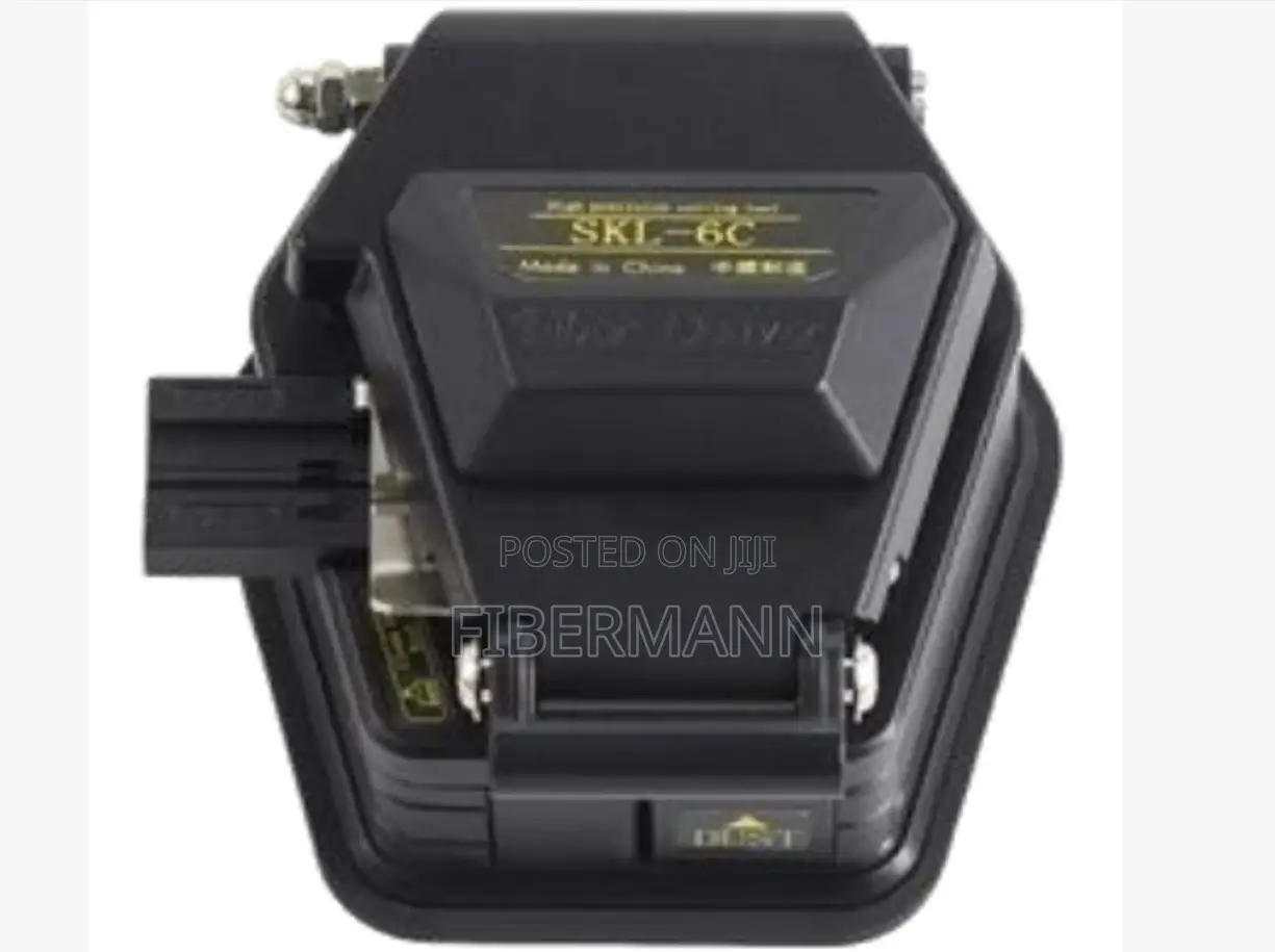 Optic Fiber Cleaver