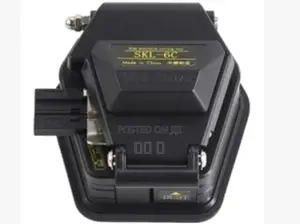 Optic Fiber Cleaver