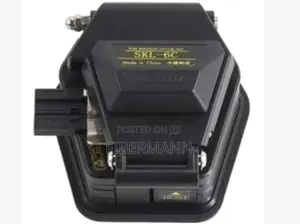 Optic Fiber Cleaver
