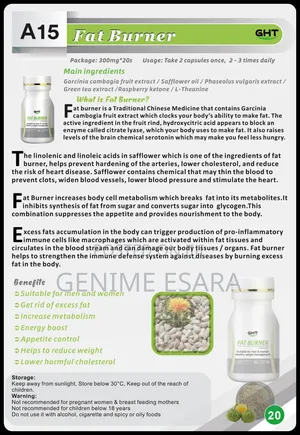 A15 Fat Burner