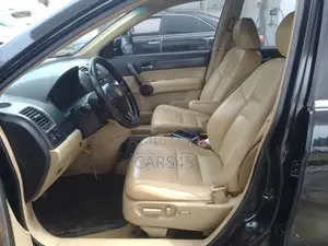 Honda CR-V 2008 Black