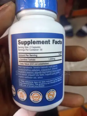 L-Carnitine Tartrate