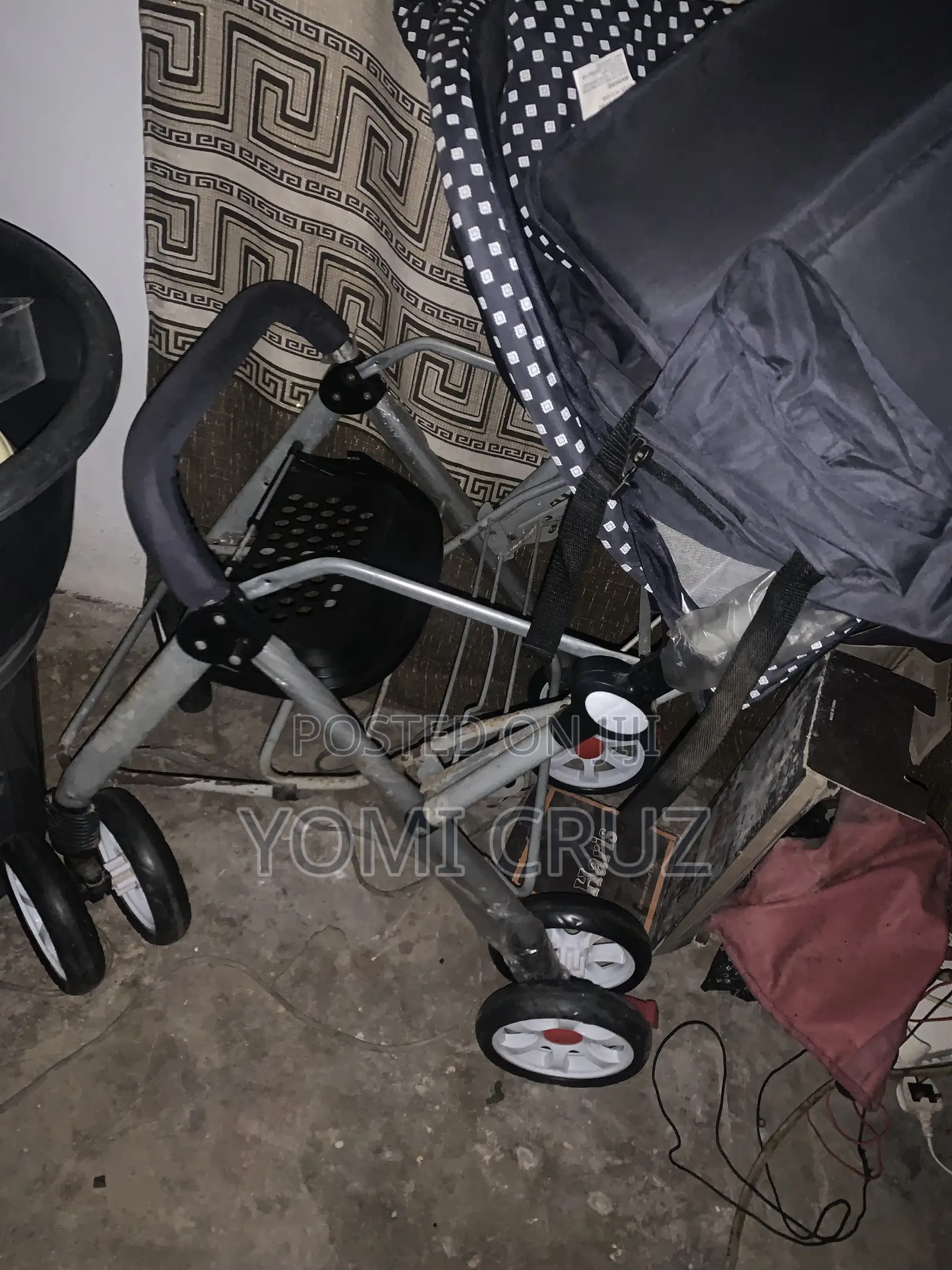 Newly Used Baby Stroller