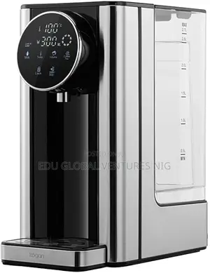 Kogan Instant Hot Water Dispenser Features a 2.7-Liter Tank.