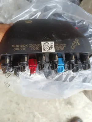 Fibre Sub Box