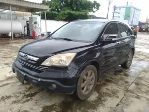 Honda CR-V 2008 Black