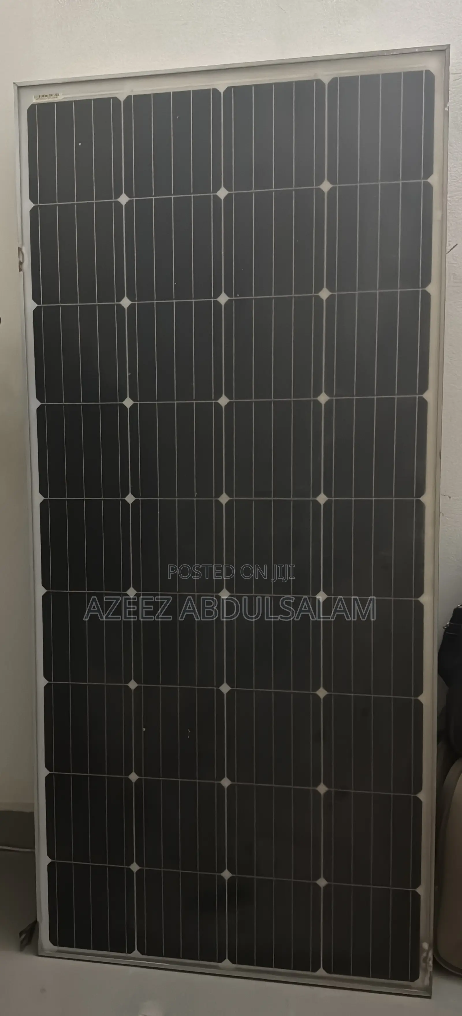 180w Africell Solar Panel, Original Solar Panel X 4