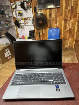 Laptop HP ZBook Fury 15 G8 32GB Intel Core i7 SSD 512GB
