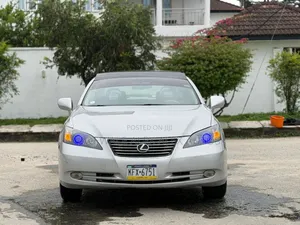 Lexus ES 350 2009 Silver